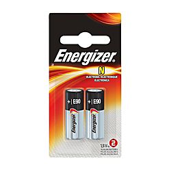 Energizer 15 Volt N Size Photo Electronic Batteries Pack Of 2 by 