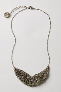 Chainmail Necklace   Anthropologie