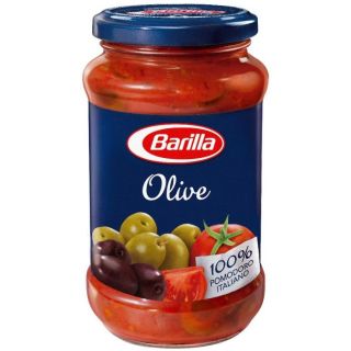 BARILLA Sauce aux Olives 400g   Achat / Vente SAUCE CHAUDE BARILLA 