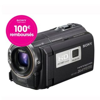 SONY HDR PJ580 Caméscope Full HD   Achat / Vente CAMESCOPE SONY HDR 