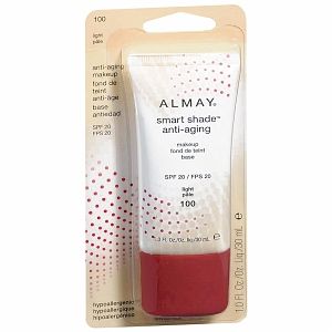 Buy Almay Smart Shade Anti Aging Makeup, Light & More  drugstore 