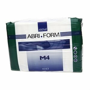 Buy Abena Abri Form M4 Fitted Briefs, 4163, Medium & More  drugstore 