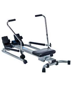 Buy Pro Fitness Dual Hydraulic Rowing Machine at Argos.co.uk   Your 