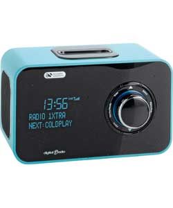Buy Acoustic Solutions DAB Radio with Docking Station at Argos.co.uk 
