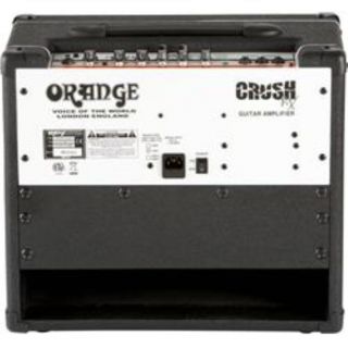 Orange Amplifiers Crush PiX Series CR35LDX 35W 1x10 Guitar Combo Amp 