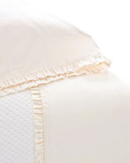 Pine Cone Hill Classic Ruffle Sheet Sets   The Horchow Collection