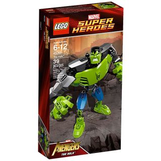   LEGO® Marvel Super Heroes The Hulk™