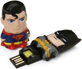   DC Comics MimoMicro USB Drive & Reader