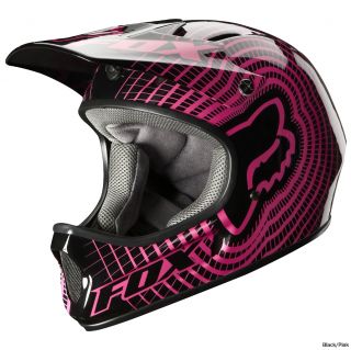 Fox Racing Rampage Helmet 2011    