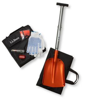 Auto Safety Kit and Sport Utility Shovel: Auto Safety and Accessories 