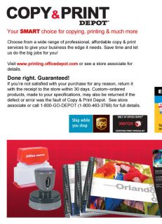 Office Supplies, Furniture, Technology at Office Depot