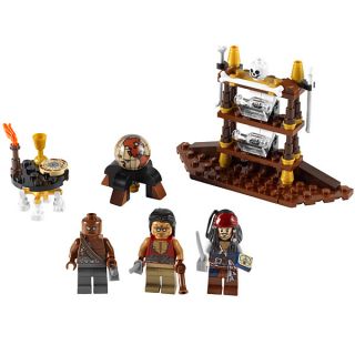   LEGO® Disney Pirates of the Caribbean™ The Captains 