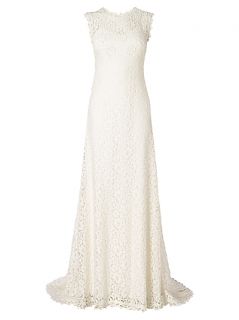 Buy Phase Eight Maria Wedding Dress, Ivory online at JohnLewis 