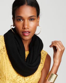 Magaschoni Cashmere Infinity Scarf  