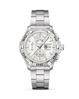 TAG Heuer Aquaracer Automatic Chronograph Watch, 42mm  Bloomingdale 