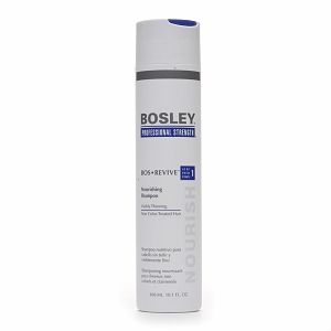 Bosley Professional Strength Bos Revive Nourishing Shampoo Step 1, for 
