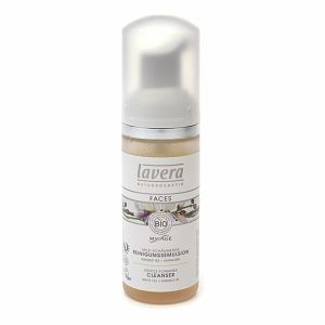 Lavera Natural Cosmetics My Age Faces Gentle Foaming Cleanser 1.69 fl 