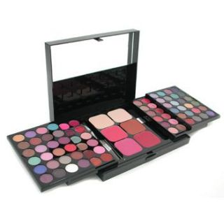 MakeUp Kit 396 (48x Eyeshadow, 24x Lip Color, 2x Pressed Powder, 4x 
