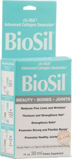 Natural Factors Biosil®    1 fl oz   Vitacost 