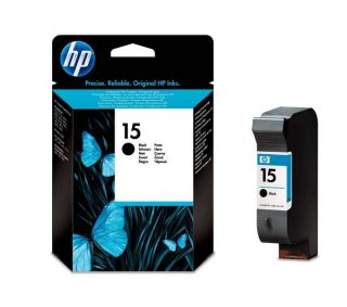 HP HP 15 Black Ink Cartridge Deals  Pcworld