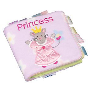 Buy My First Taggies Book Princess online at JohnLewis   John 