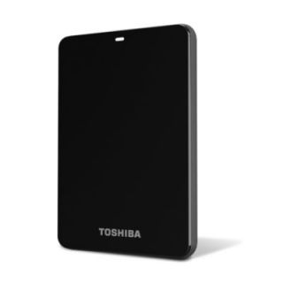 Toshiba Canvio 1TB External Hard Drive   Black from Kmart 