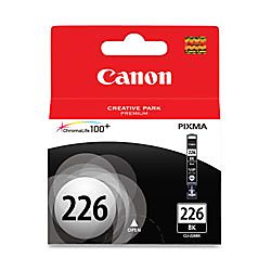 Canon CLI 226 ChromaLife 100 Magenta Ink Tank 4548B001 by Office Depot