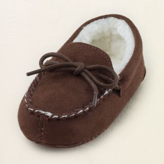 baby boy   shoes   moccasin slipper  Childrens Clothing  Kids 