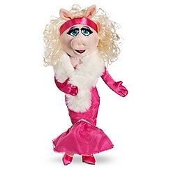 Miss Piggy Plush   Muppets   19