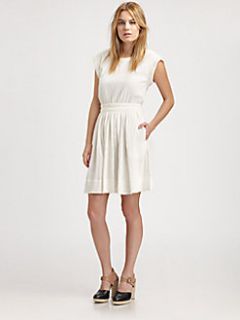 Marc by Marc Jacobs   Aliyah Cotton Dress