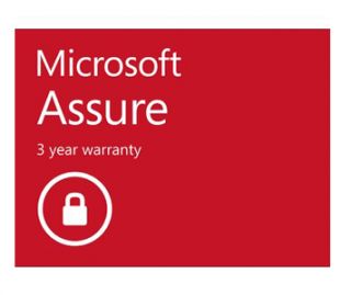 Buy Microsoft Assure Desktop 3 year protection plan   extended 