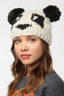 Cooperative Critter Beanie   Urban Outfitters