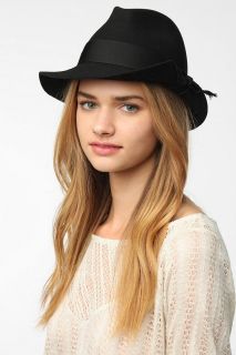 San Diego Hat Company Asymmetrical Bow Hat   Urban Outfitters