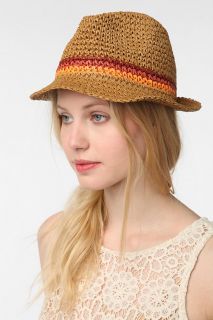 BDG Beachcomber Fedora   Urban Outfitters