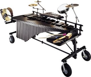 Musser Rack System for M501 Coliseum Cart  Musicians Friend