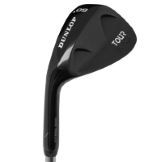 Wedges and Chippers Dunlop Tour Black Wedge From www.sportsdirect