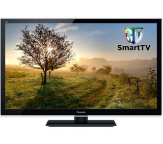 Buy PANASONIC Viera TX L47ET5B Full HD 47 LED 3D TV  Free Delivery 