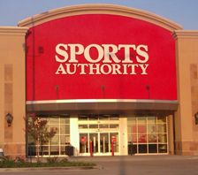 Sports Authority Sporting Goods Richmond sporting good stores and 