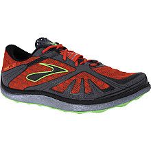 BROOKS Mens Pure Grit Running Shoes   