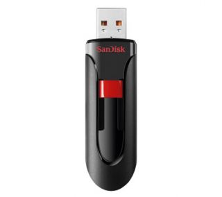 SanDisk Glide 32GB USB Flash Drive