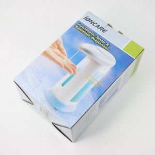 NY! Automatic Sensor Soap Sanitizer Lotion Dispenser Bath på Tradera.