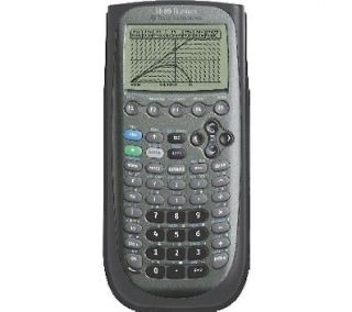 Texas Instruments TI 89 Titanium Graphing Calculator