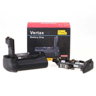 Order Pixel VertaxBG E7 Battery Grip today One year waranty and 30 