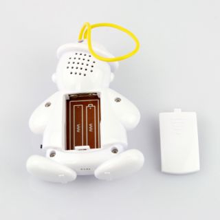 NYCute Wireless Baby Cry Detector Monitor Alarm på Tradera.