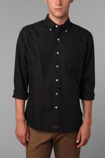 Hawkings McGill St. Germain Oxford Shirt   Urban Outfitters