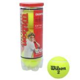 Wilson Championship Tennis Balls Three Pack From www.sportsdirect