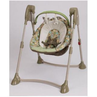 Graco Baby Swing by Me in Zooland 