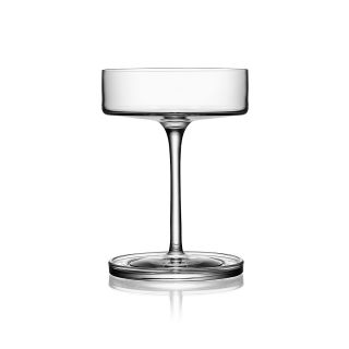 Orrefors by Karl Lagerfeld Champagne Coupé  