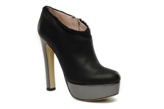 Amalia De Siena shoes (Noir)  livraison gratuite de vos Bottines et 