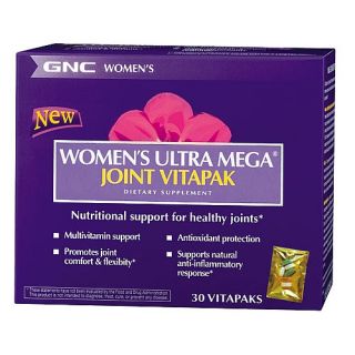 GNC      GNC Womens Ultra Mega® Joint 